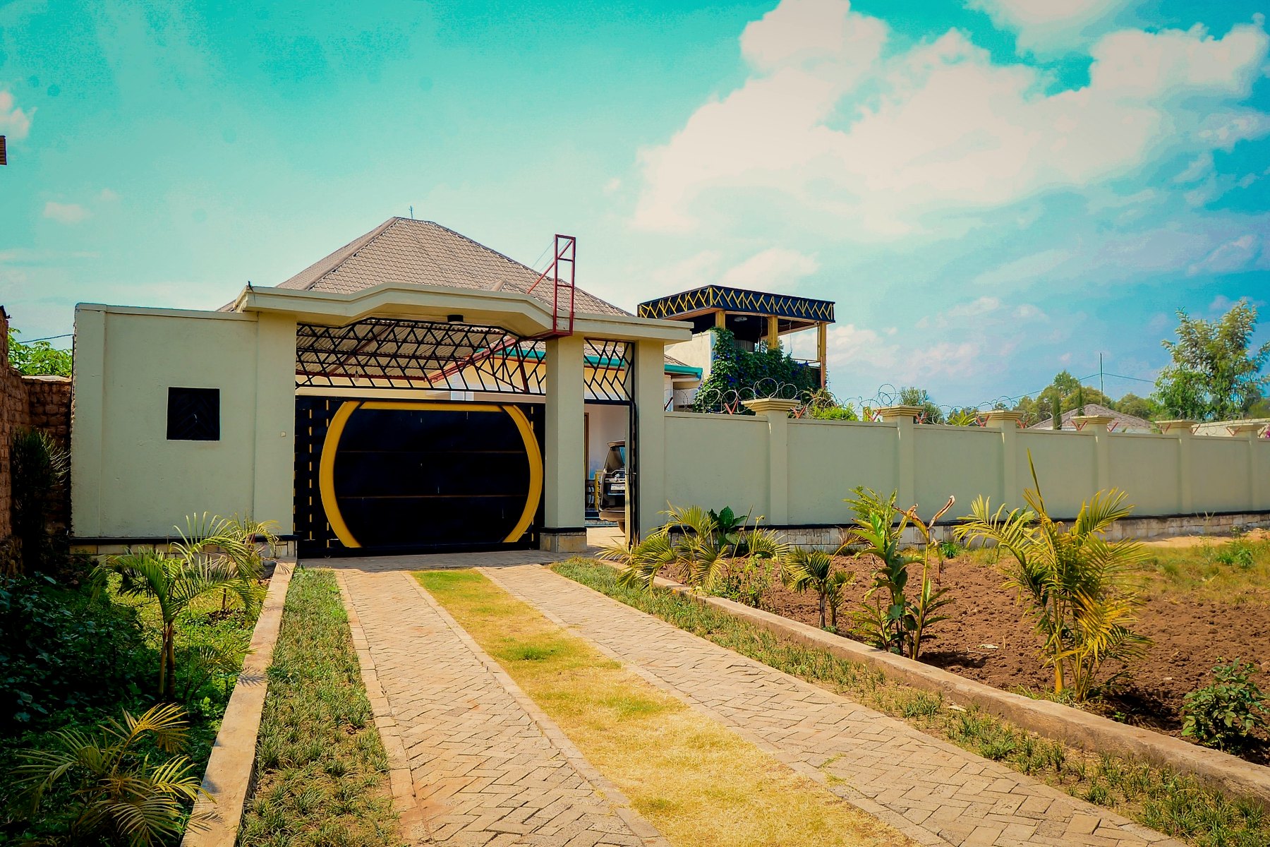 Entrance