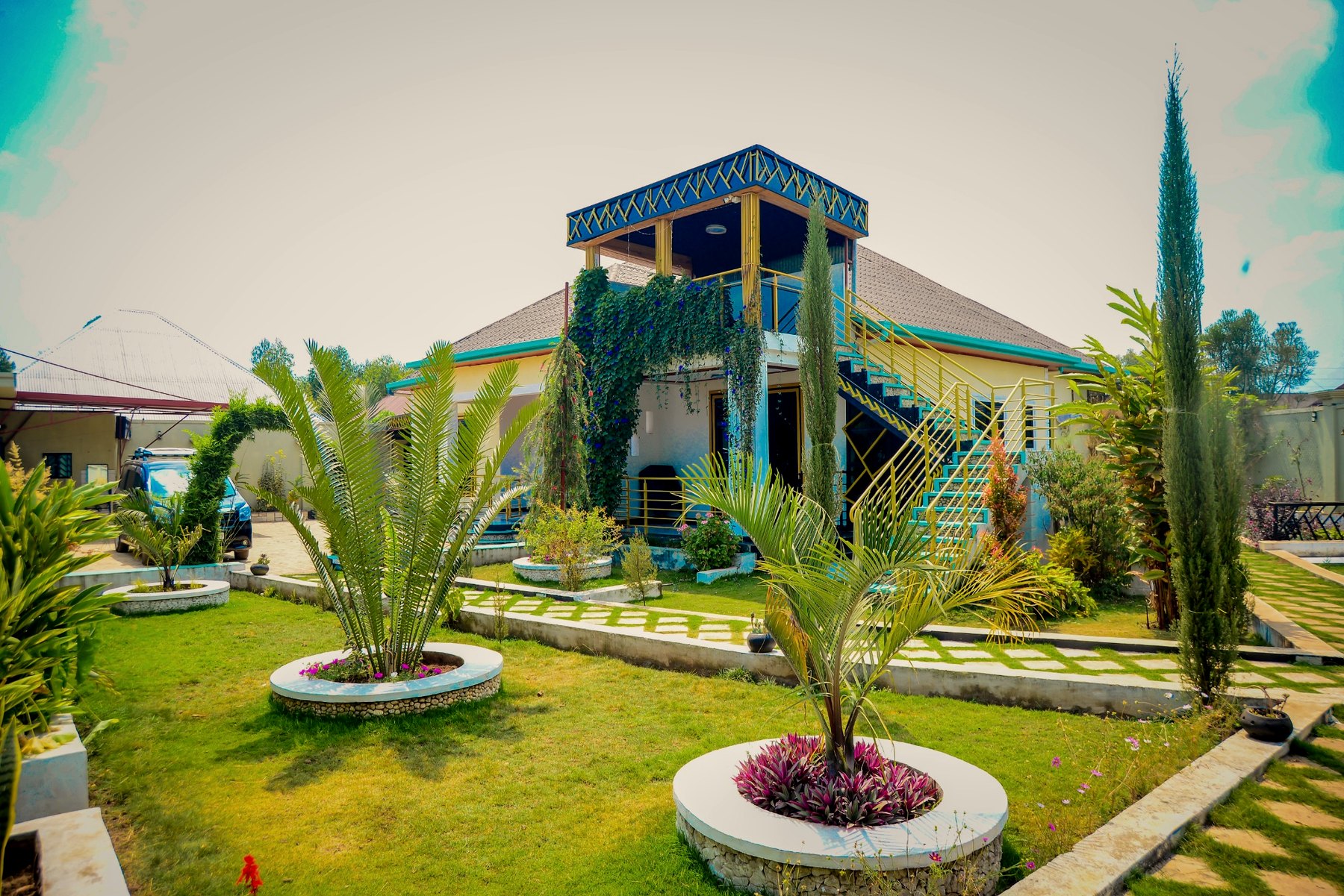 Villa View