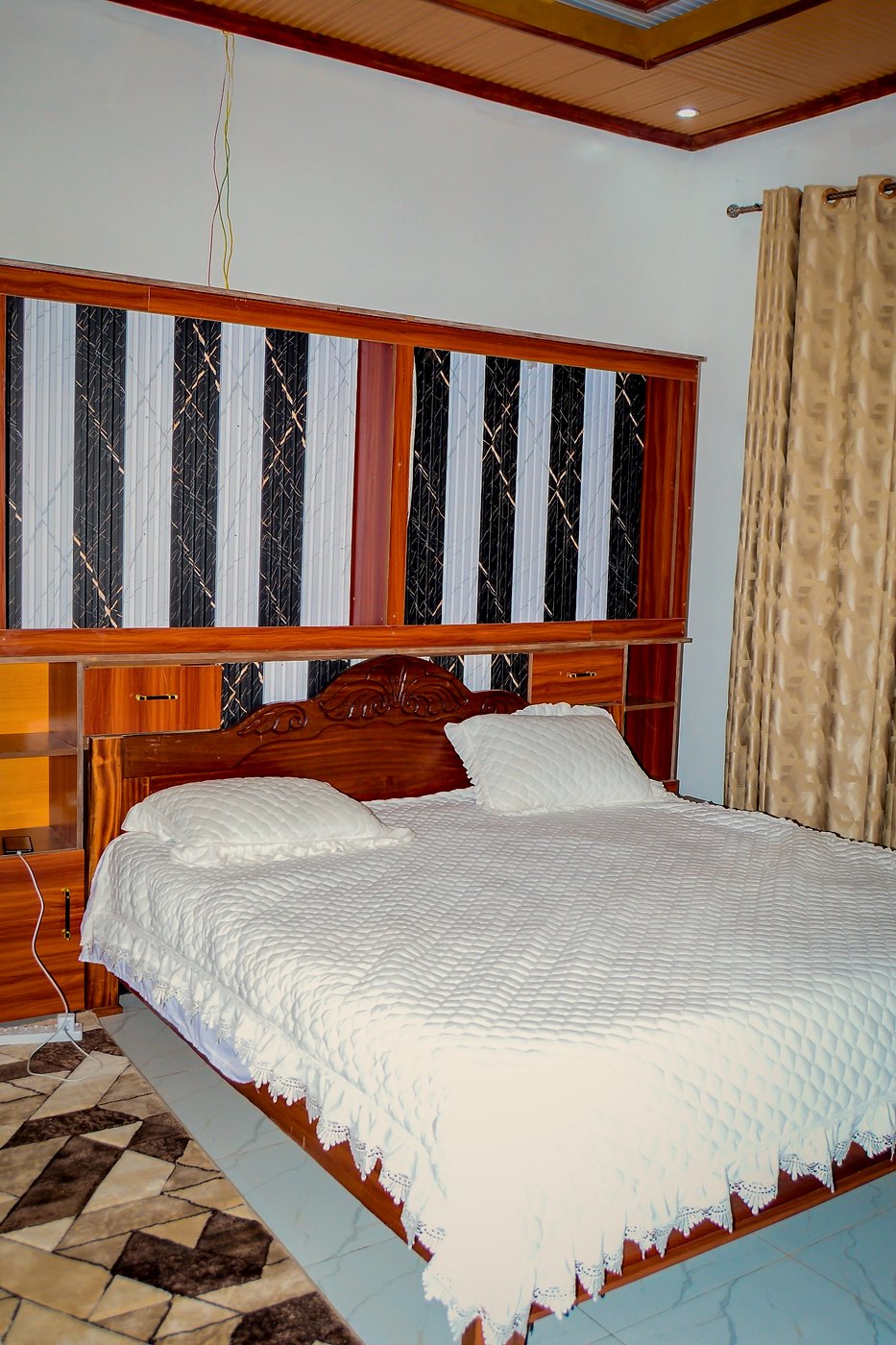 IwacuStay bedroom